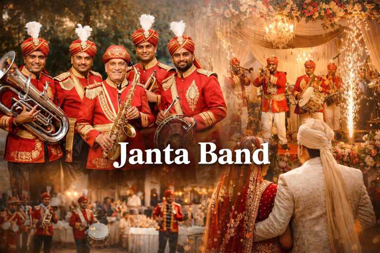 Best Wedding Band In Kalkaji